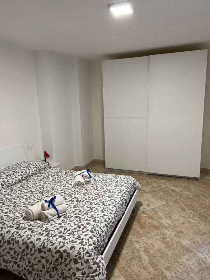 체팔루 John'S House 아파트 외부 사진